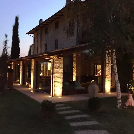 Tenuta San Masseo - Boutique Farm & 3*