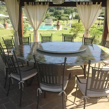 Bed & Breakfast Tenuta San Masseo - Boutique Farm &
