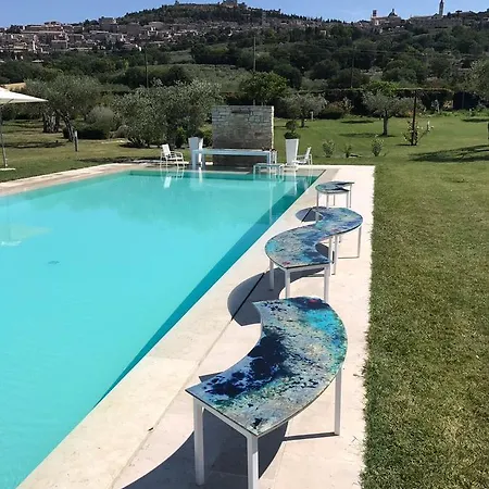 Tenuta San Masseo - Boutique Farm & Bed & Breakfast Assisi