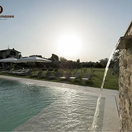 Bed & Breakfast Tenuta San Masseo - Boutique Farm &
