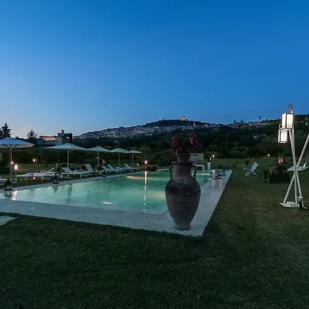 Tenuta San Masseo - Boutique Farm & 3* Assisi