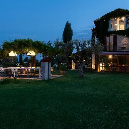 Tenuta San Masseo - Boutique Farm & 3*