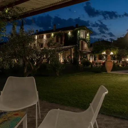 Bed & Breakfast Tenuta San Masseo - Boutique Farm & Assisi