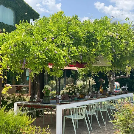 Tenuta San Masseo - Boutique Farm & לינה וארוחת בוקר