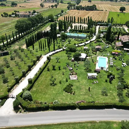 Panzió Tenuta San Masseo - Boutique Farm & 4*