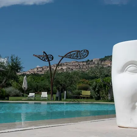 Tenuta San Masseo - Boutique Farm & Assisi