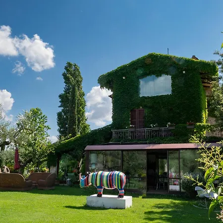 Bed & Breakfast Tenuta San Masseo - Boutique Farm & 4*