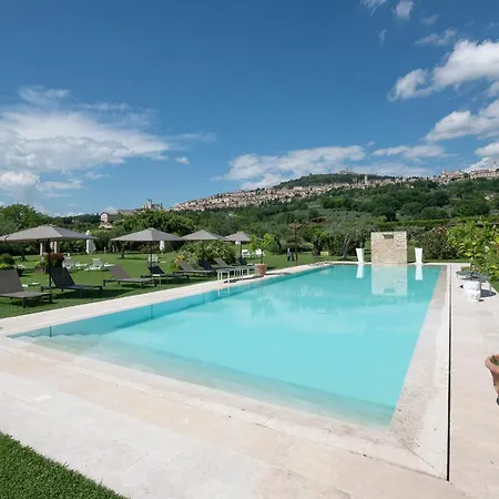 Tenuta San Masseo - Boutique Farm & 4* Assisi