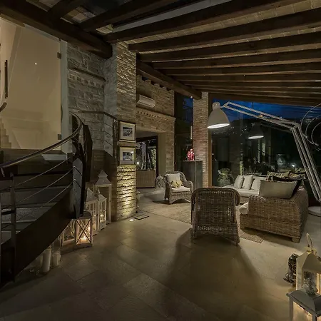 Bed & Breakfast Tenuta San Masseo - Boutique Farm & Assisi