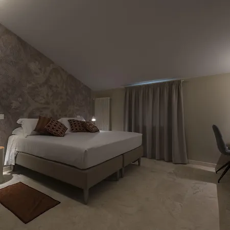 לינה וארוחת בוקר Tenuta San Masseo - Boutique Farm & 4*