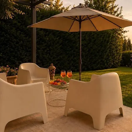לינה וארוחת בוקר Tenuta San Masseo - Boutique Farm & 4*