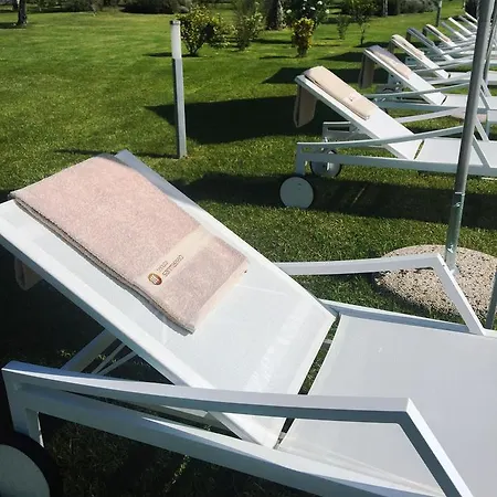 Tenuta San Masseo - Boutique Farm & Nocleg ze śniadaniem 3*