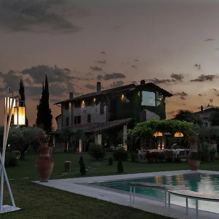 Tenuta San Masseo - Boutique Farm & Nocleg ze śniadaniem