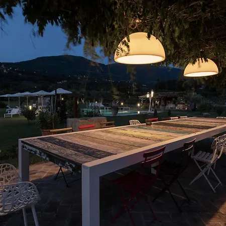 Tenuta San Masseo - Boutique Farm & 3*