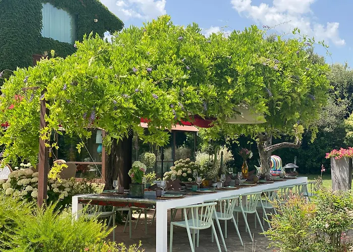 Tenuta San Masseo - Boutique Farm & Bed & Breakfast