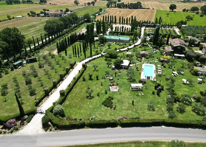 住宿加早餐酒店 Tenuta San Masseo - Boutique Farm & 4*