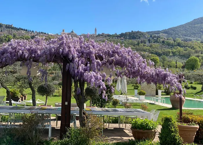 Tenuta San Masseo - Boutique Farm & 住宿加早餐酒店 阿西西