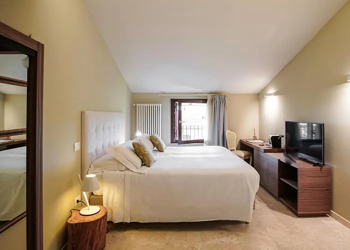 Bed & Breakfast Tenuta San Masseo - Boutique Farm & Assisi