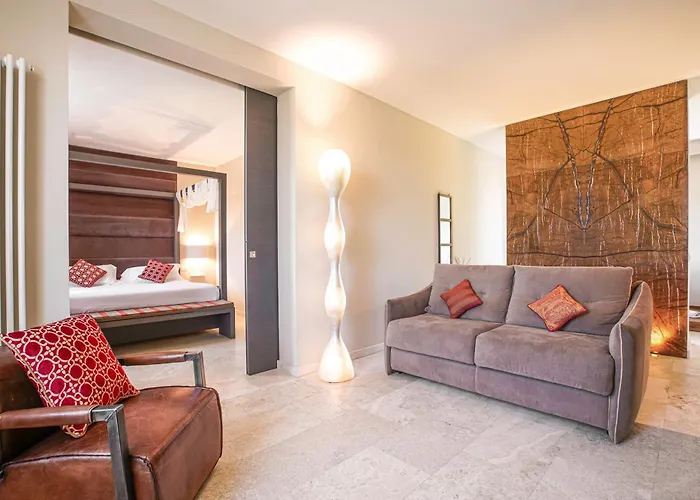 住宿加早餐酒店 Tenuta San Masseo - Boutique Farm &