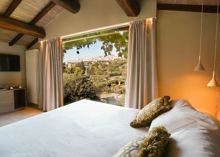 Tenuta San Masseo - Boutique Farm & 住宿加早餐酒店 4*