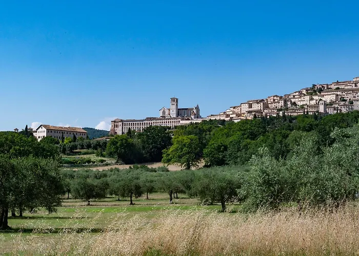 Tenuta San Masseo - Boutique Farm & 住宿加早餐酒店 阿西西
