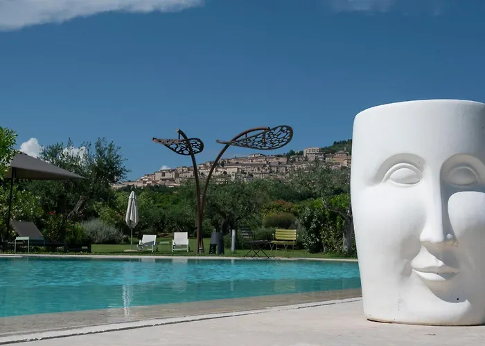 Tenuta San Masseo - Boutique Farm & 阿西西