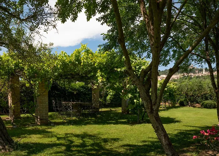 Tenuta San Masseo - Boutique Farm & 4* Assisi