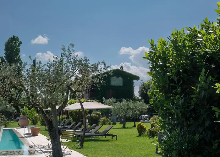 Bed & Breakfast Tenuta San Masseo - Boutique Farm &