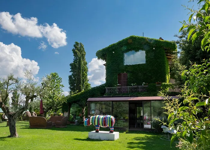 住宿加早餐酒店 Tenuta San Masseo - Boutique Farm & 4*