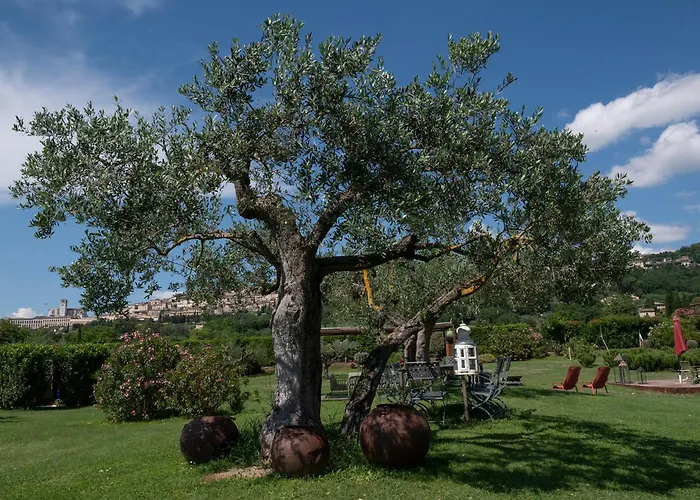 Bed & Breakfast Tenuta San Masseo - Boutique Farm & Assisi