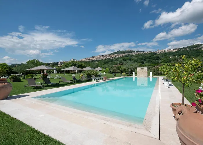 Tenuta San Masseo - Boutique Farm & 4* Assisi