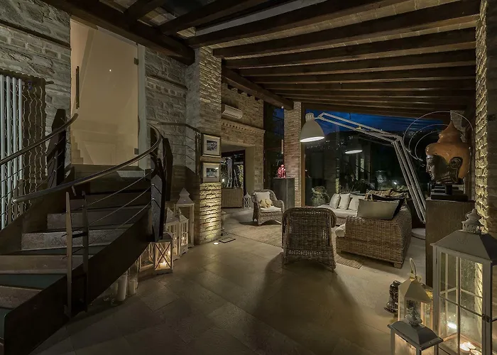 Bed & Breakfast Tenuta San Masseo - Boutique Farm & Assisi