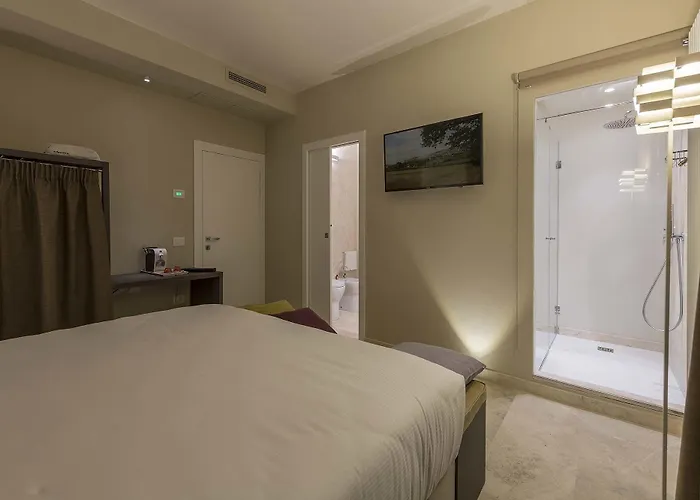 Tenuta San Masseo - Boutique Farm & 住宿加早餐酒店 4*