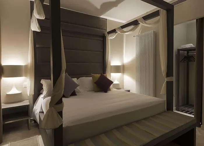 Tenuta San Masseo - Boutique Farm & 住宿加早餐酒店 4*