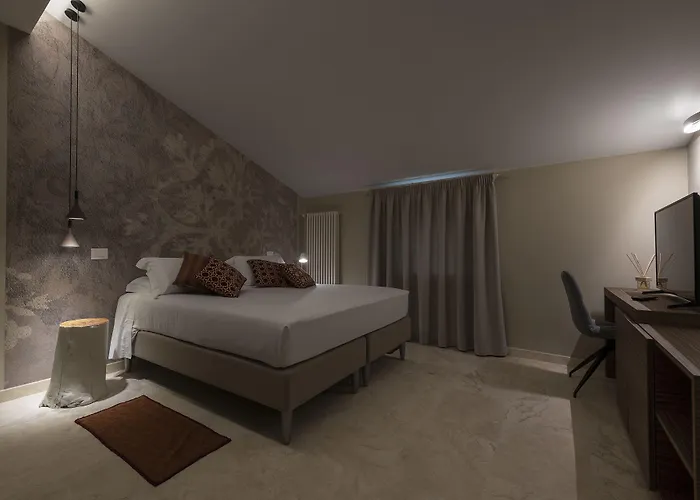 Bed & Breakfast Tenuta San Masseo - Boutique Farm & 4*