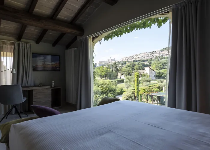 Bed & Breakfast Tenuta San Masseo - Boutique Farm & Assisi