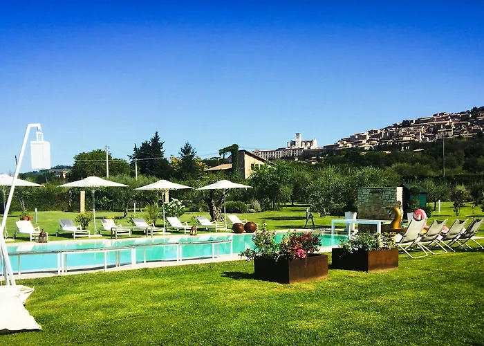 Bed & Breakfast Tenuta San Masseo - Boutique Farm & Assisi