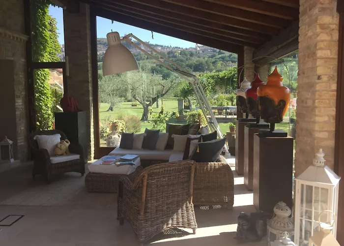 Bed & Breakfast Tenuta San Masseo - Boutique Farm & 4*