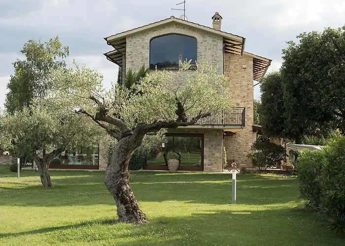 Bed & Breakfast Tenuta San Masseo - Boutique Farm & 4*
