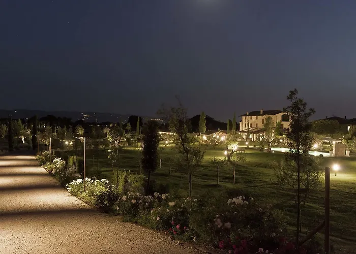 Tenuta San Masseo - Boutique Farm & 4* Assisi
