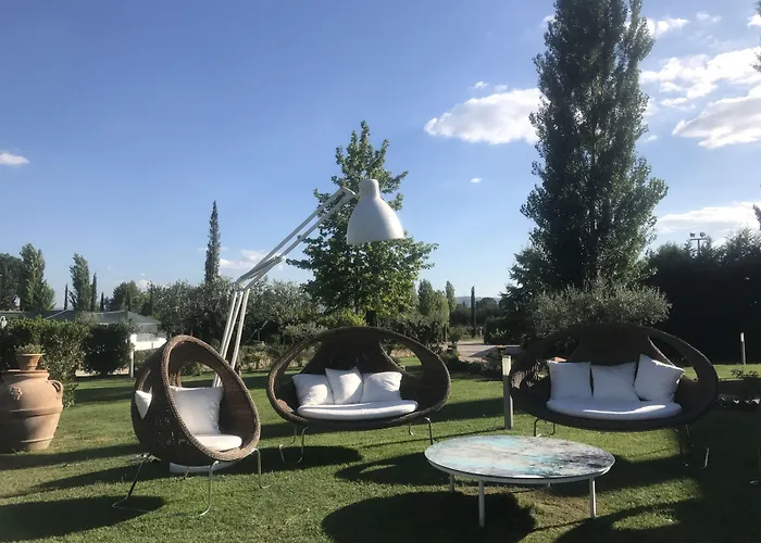 Tenuta San Masseo - Boutique Farm & Bed & Breakfast Assisi